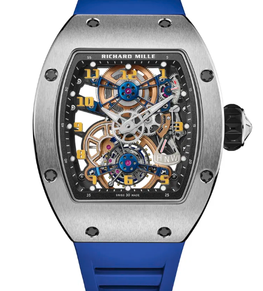 RICHARD MILLE RM 17-02 Tourbillon Replica Watch